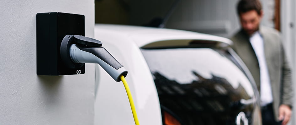 Fenner Nash EV Car Charging